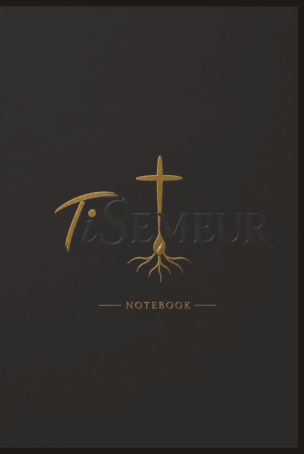 Front cover of TiSemeur Notebook