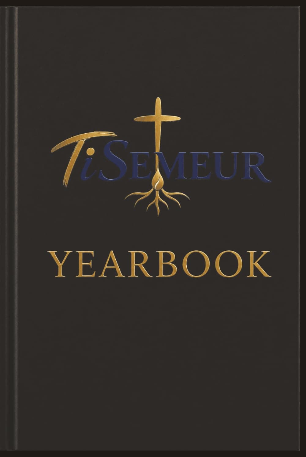 Front cover of TiSemeur YEARBOOK